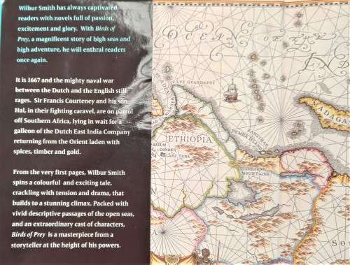 Wilbur Smith, Birds of Prey (hardback)