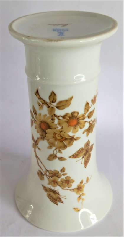 Medium Kaiser `Madeleine` Trumpet Vase