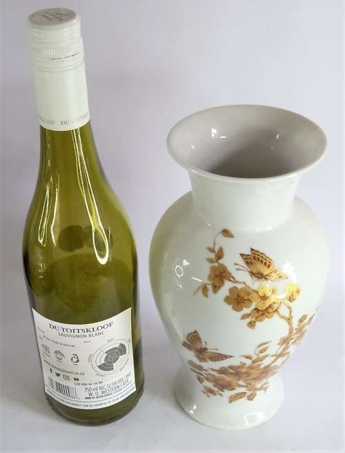 Kaiser `Madeleine` Bouquet Vase
