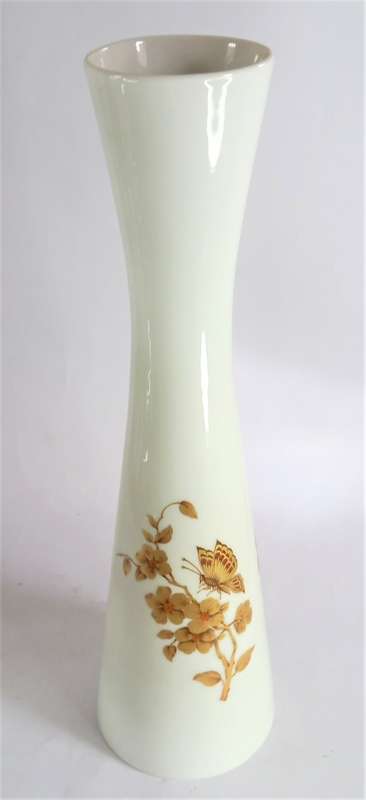 Tall Kaiser `Madeleine` Beaker Vase
