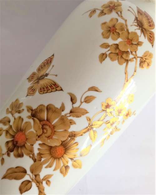 Oversized Kaiser `Madeleine` Vase (28.5cm)