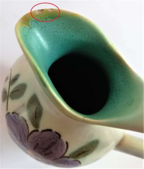 Miniature Royal Gouda Jug