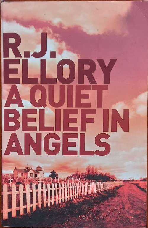 RJ Ellory, A Quiet Belief in Angels