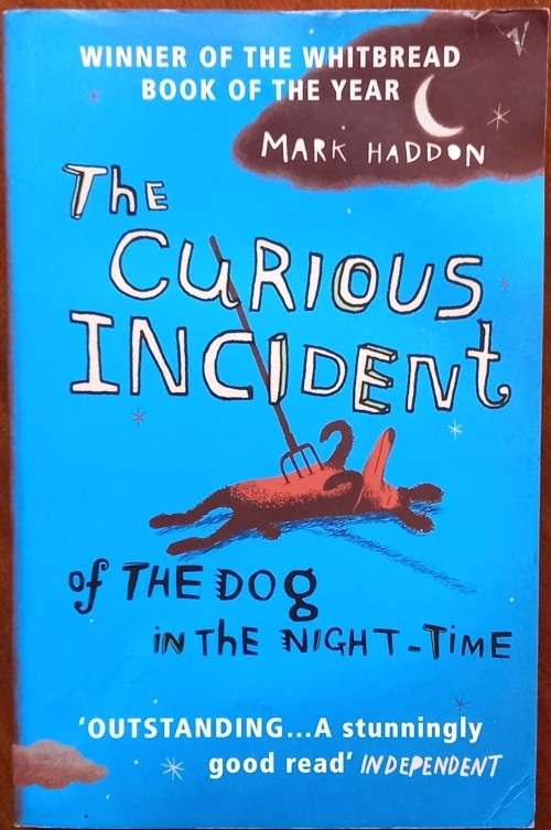 Mark Haddon, The Curious Incident of the Dog in the Night-Time