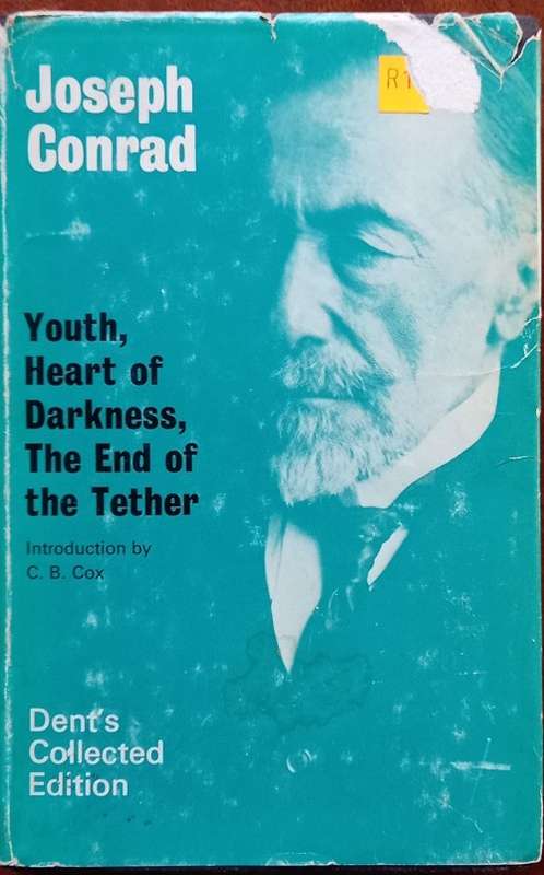 Joseph Conrad, 3-in-1 Omnibus
