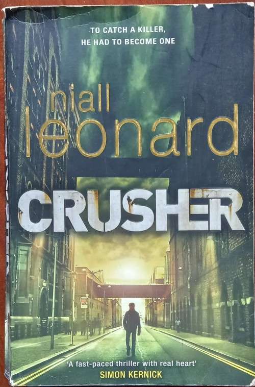 Niall Leonard, Crusher