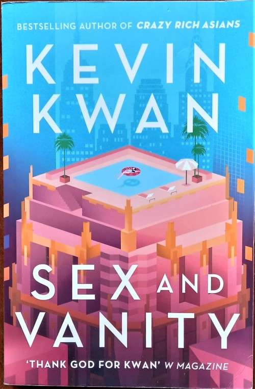 Kevin Kwan, Sex and Vanity