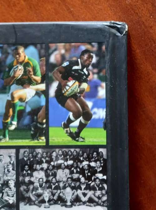 Wim van der Berg, 150 Years of South African Rugby