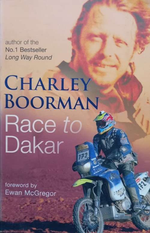 Charley Boorman, Race to Dakar