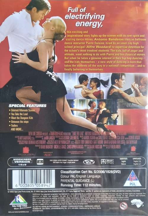Take the Lead (DVD)