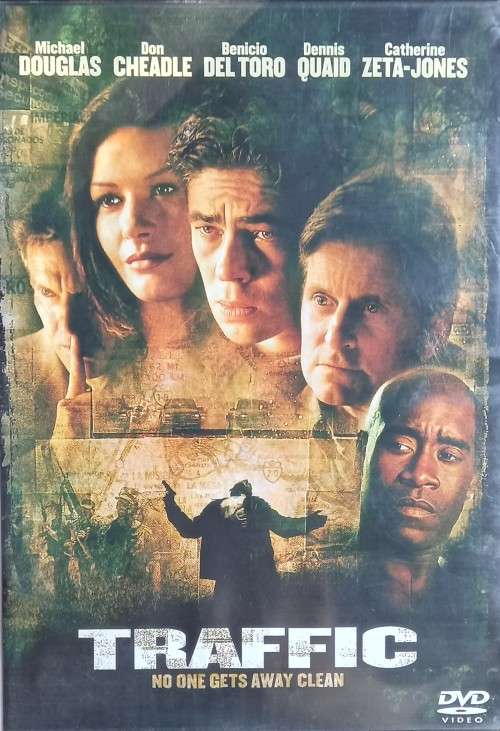 Traffic (DVD)