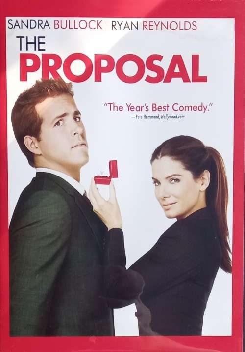 The Proposal (DVD)