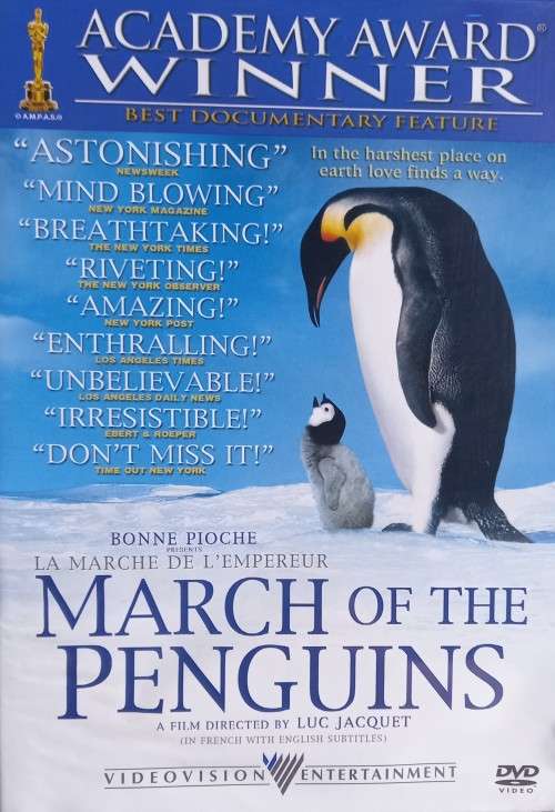 March of the Penguins (DVD)
