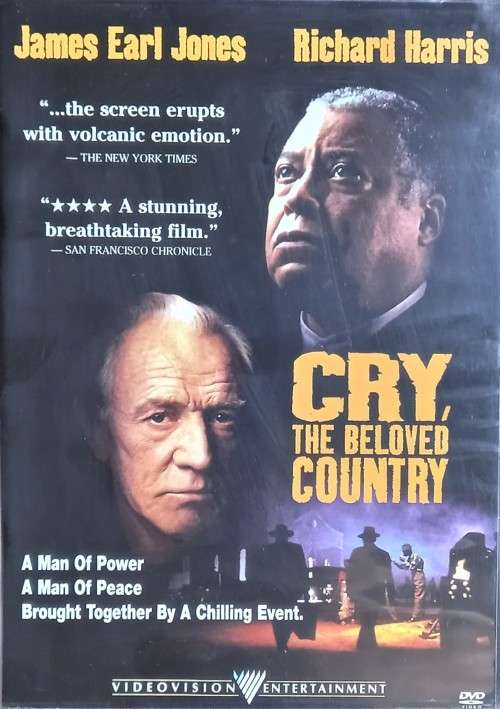 Cry, the Beloved Country (DVD)