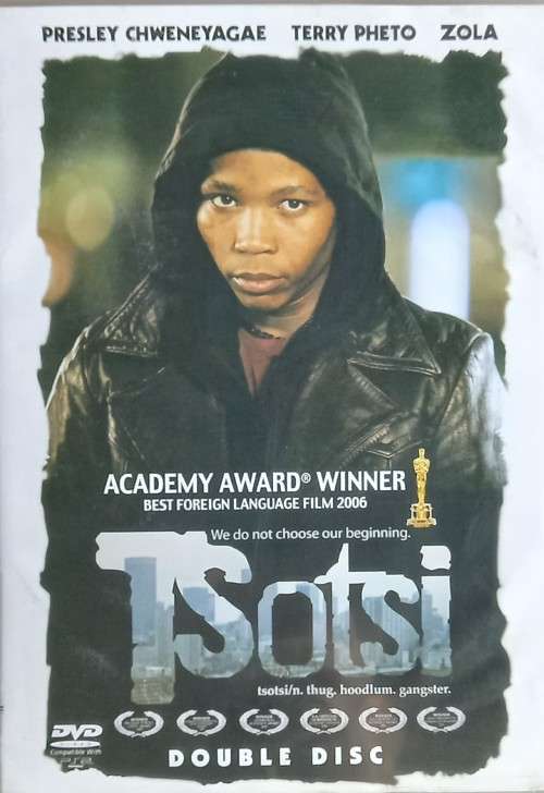Tsotsi (2-DVD Set)