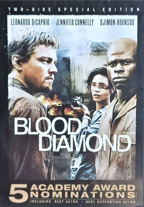 Blood Diamond (2-DVD Set)