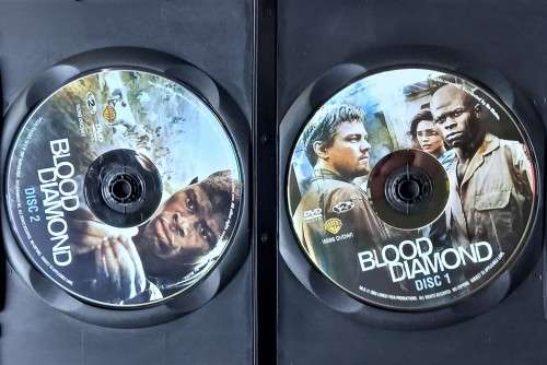 Blood Diamond (2-DVD Set)