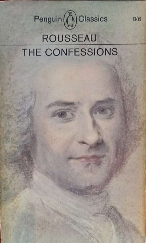 Rousseau, The Confessions (Penguin)