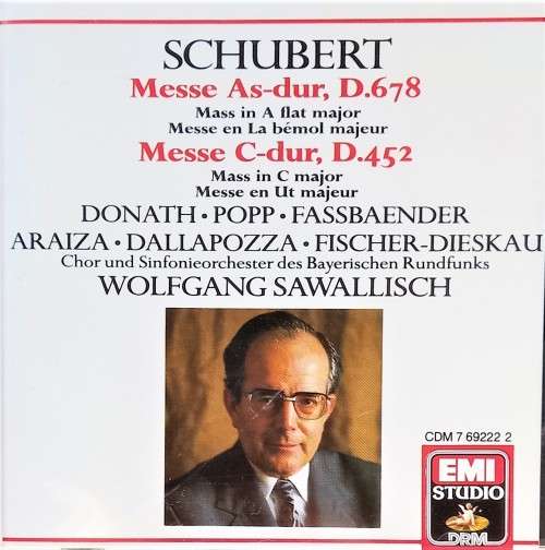 Schubert: Masses, D 452 & 678