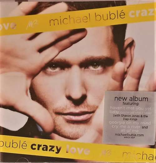 Michael Buble: Crazy (CD)