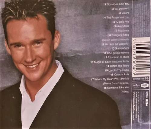 Russell Watson: Encore (CD)