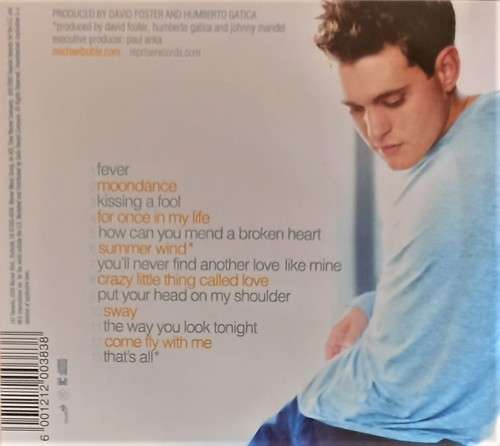 Michael Buble: MB (CD)