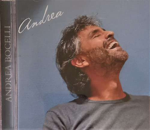 Andrea Bocelli: Andrea (CD)