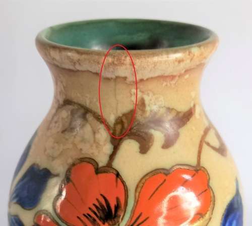 Gouda Flower Vase