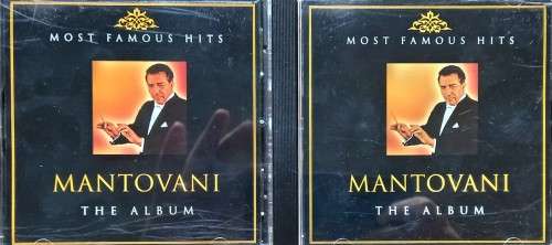 Mantovani: The Album (2-CD Set)