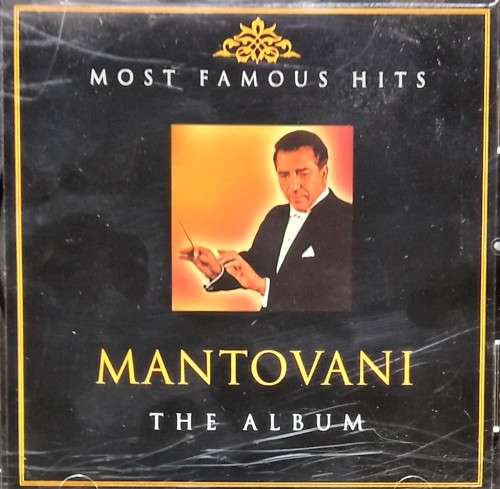 Mantovani: The Album (2-CD Set)