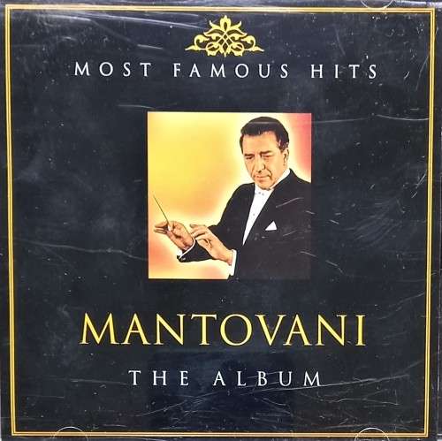 Mantovani: The Album (2-CD Set)