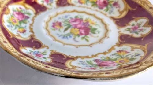 Royal Albert `Lady Hamilton` Trio