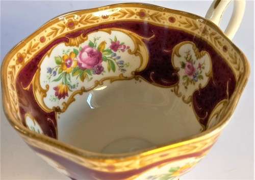 Royal Albert `Lady Hamilton` Trio