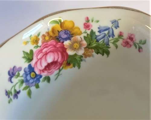 Royal Albert `Lady Carlyle` Trio