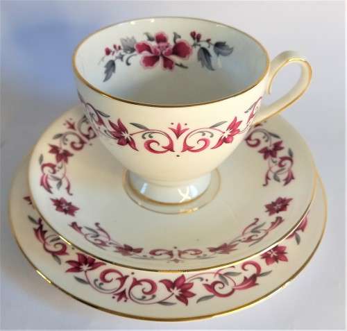 Royal Albert Tea Trio (3 available)