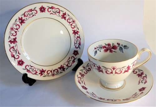 Royal Albert Tea Trio (3 available)
