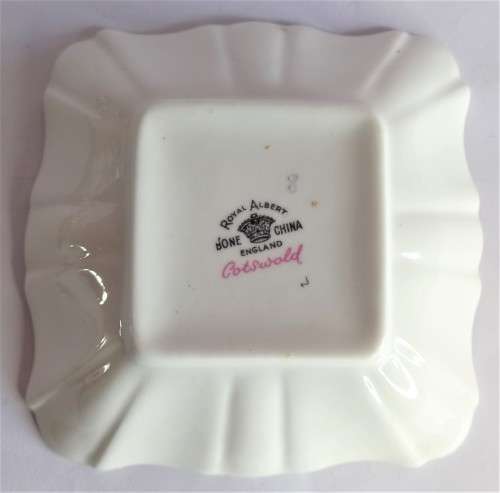 Royal Albert `Cotswold` Bon-Bon Dish