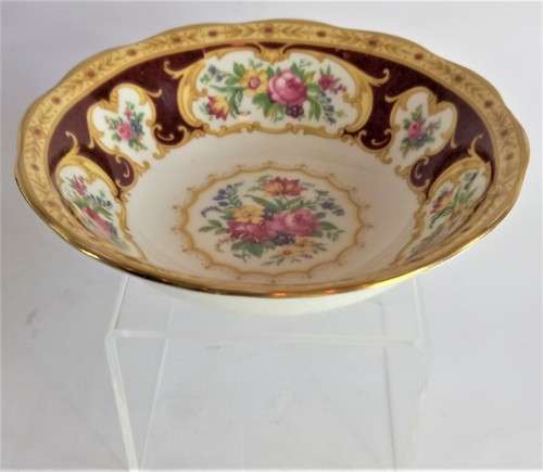 Royal Albert `Lady Hamilton` Bowl