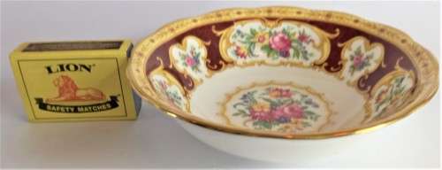 Royal Albert `Lady Hamilton` Bowl
