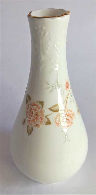 Royal Albert `Autumn Sunlight` Vase *RARE*