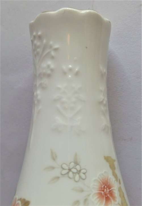 Royal Albert `Autumn Sunlight` Vase *RARE*