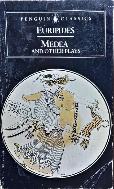 Euripides, Medea and Other Plays (Penguin)