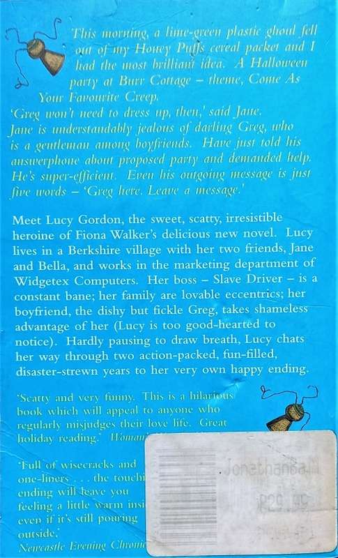 Fiona Walker, Lucy Talk