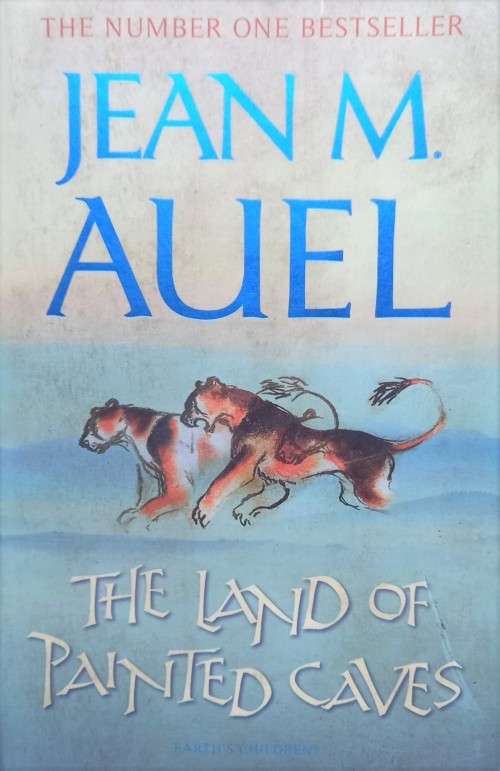 Jean M. Auel, The Land of Painted Caves