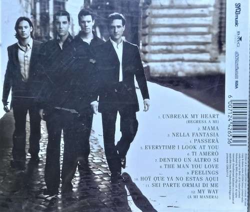 Il Divo (CD)
