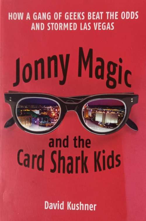 David Kushner, Johnny Magic and the Card Shark Kids