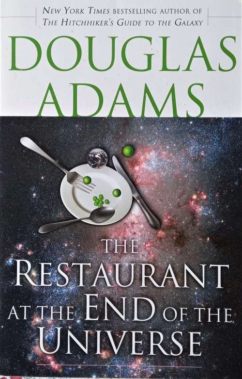 Douglas Adams, The Restaurant at the End of the Universe