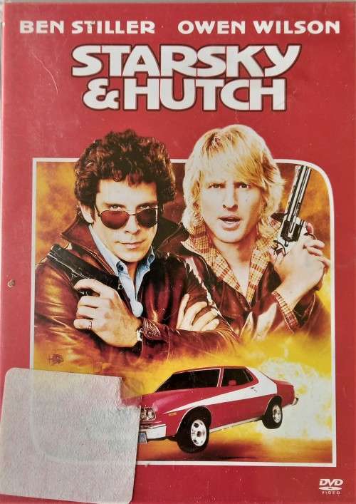 Starsky & Hutch (DVD)