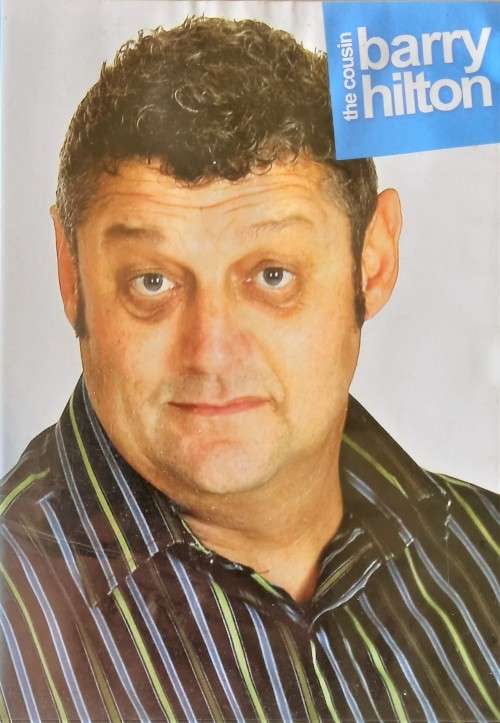 Barry Hilton: The Cousin (DVD)