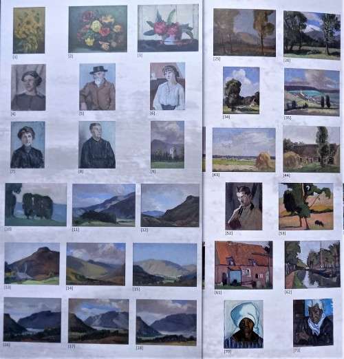 Muller Ballot, Altyd Lig: Maggie Laubser, 1886-1973